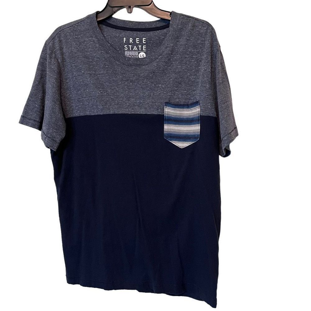 Free State Blue Men’s Large T-shirt